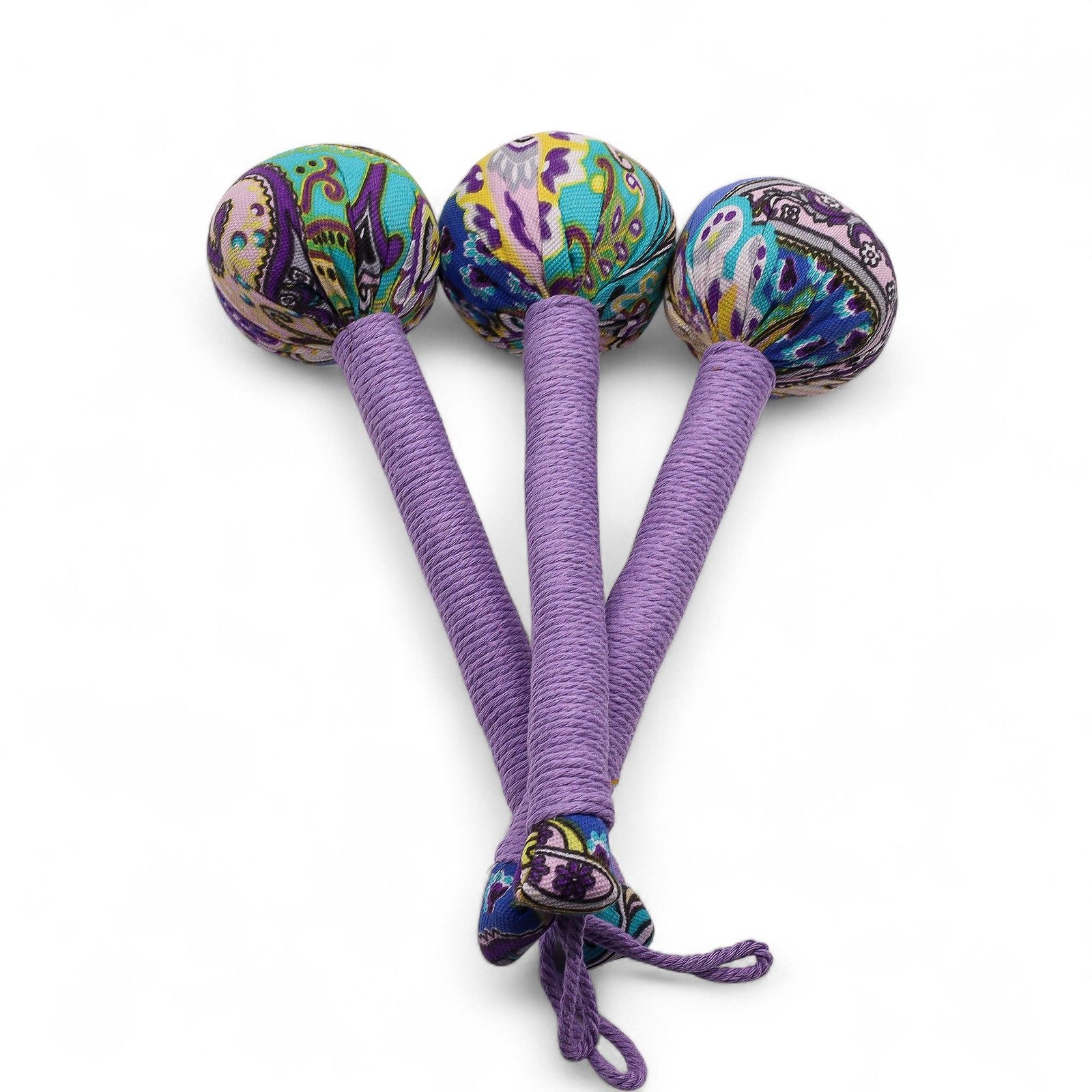 Wormwood Massage Hammer - Lavender - Billede 4