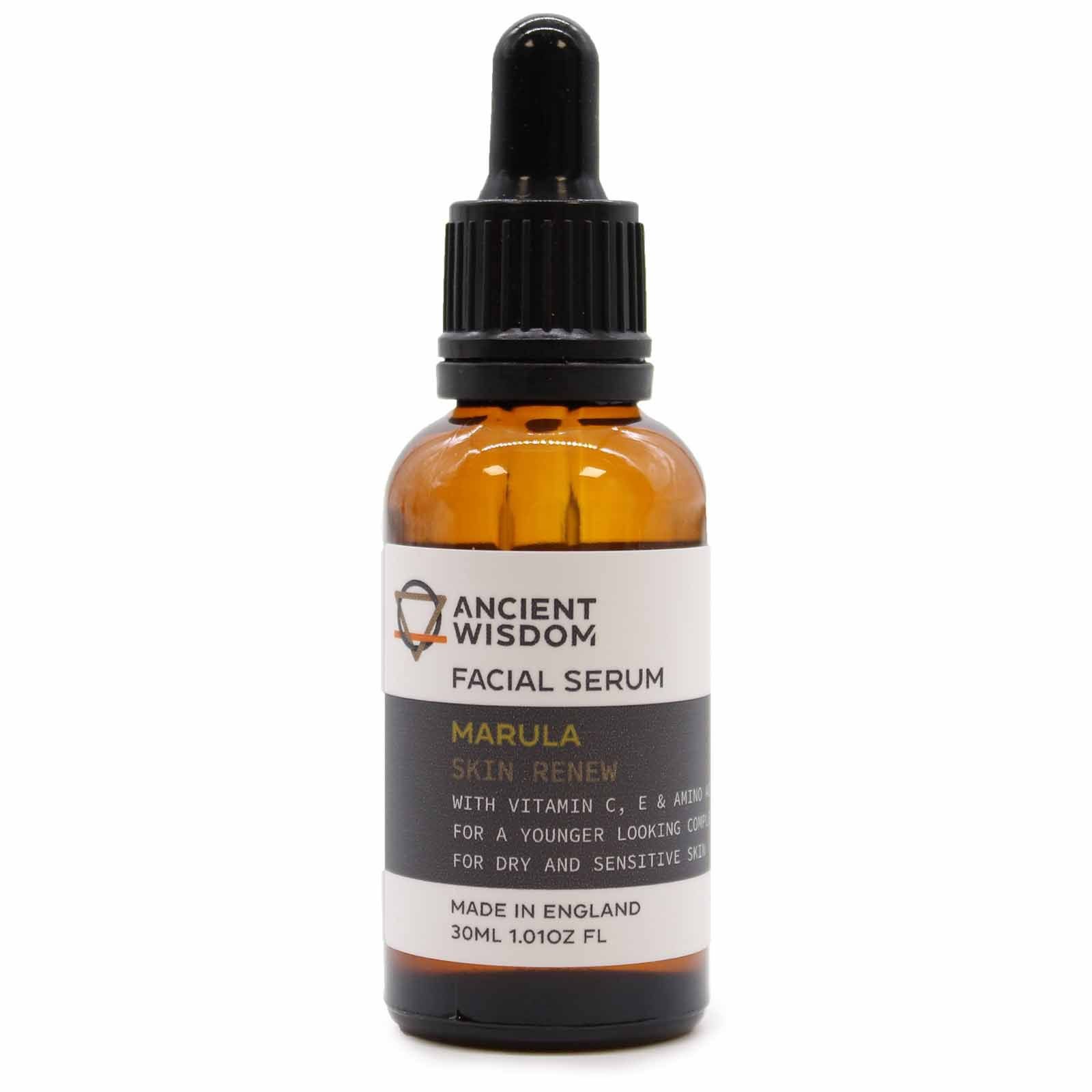 Marula Oil Ansigtsseum