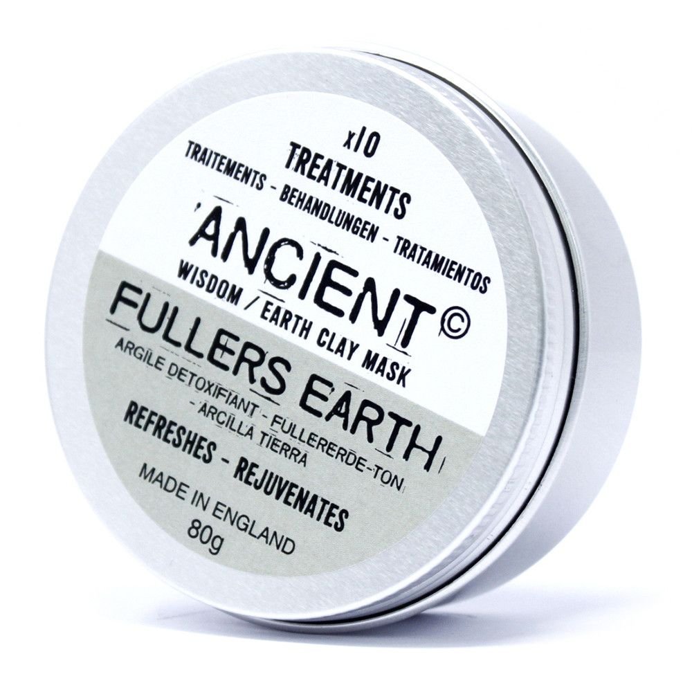 Fuller Earth Face Mask 100g - Billede 2