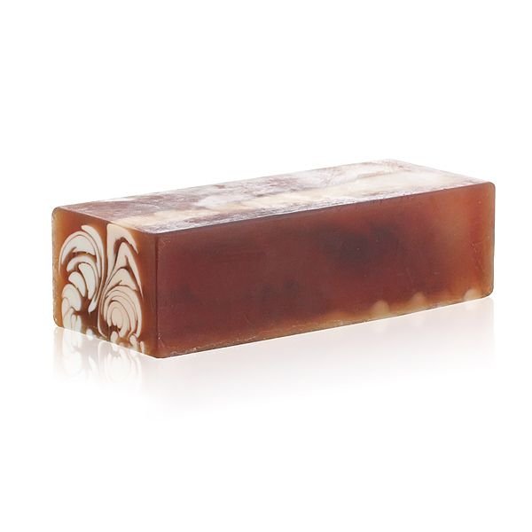 Hand-crafted Soap - Almond - Slice 115g approx - Billede 4