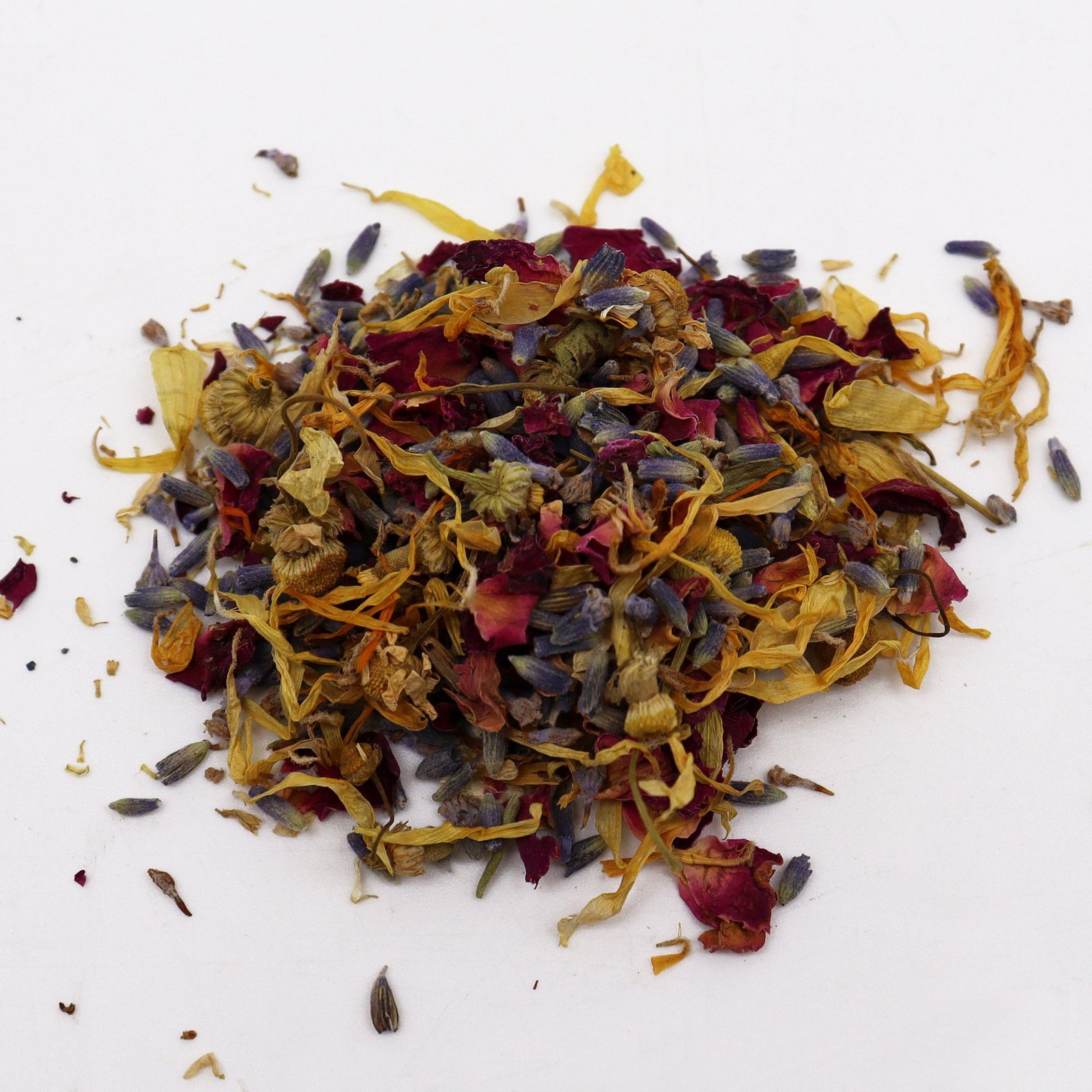 Botanical Facial Steam Blend - Natural 25g - Billede 5