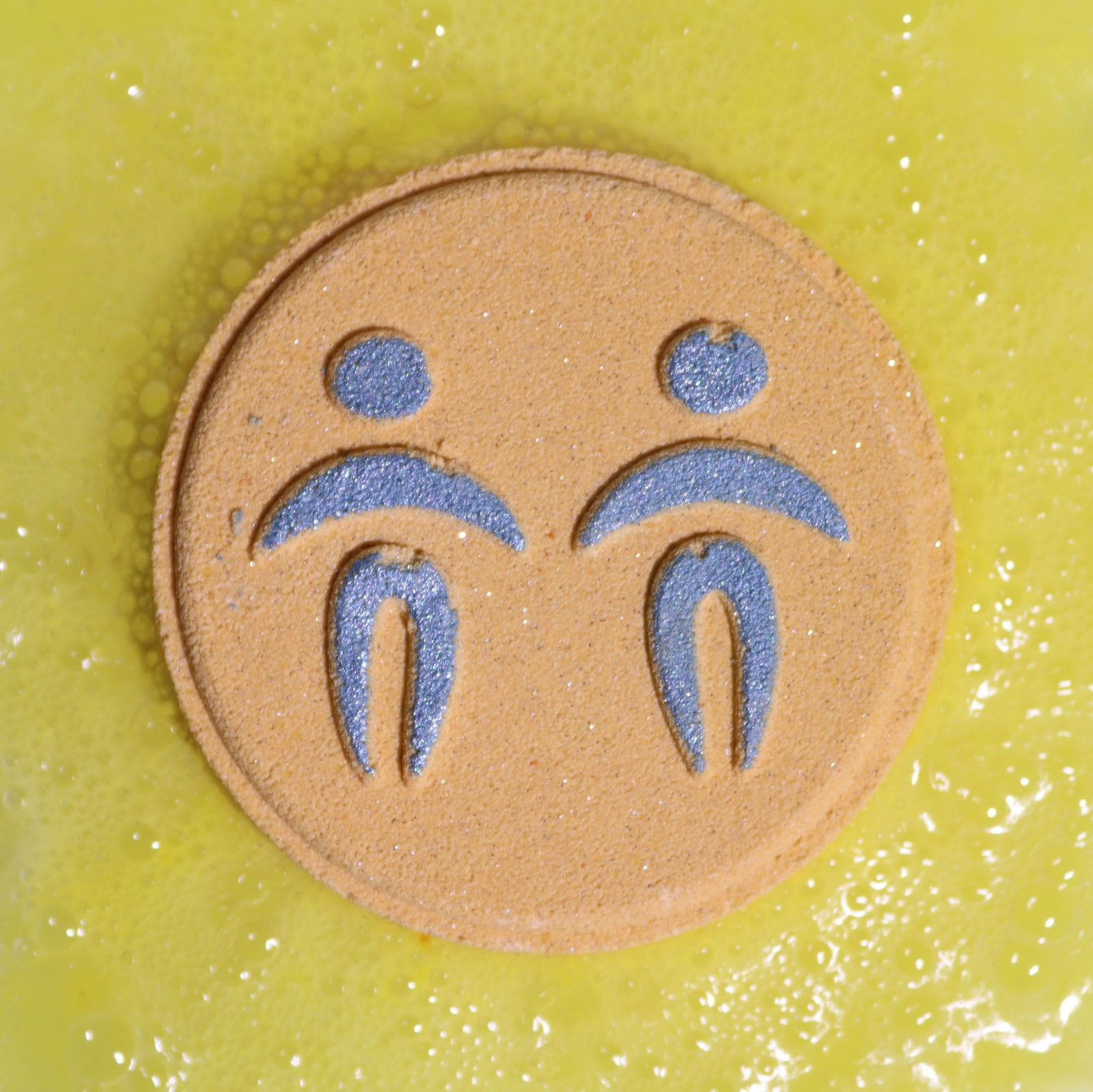 Set of Zodiac Bath Fizzers with Horoscope - Gemini - Billede 3