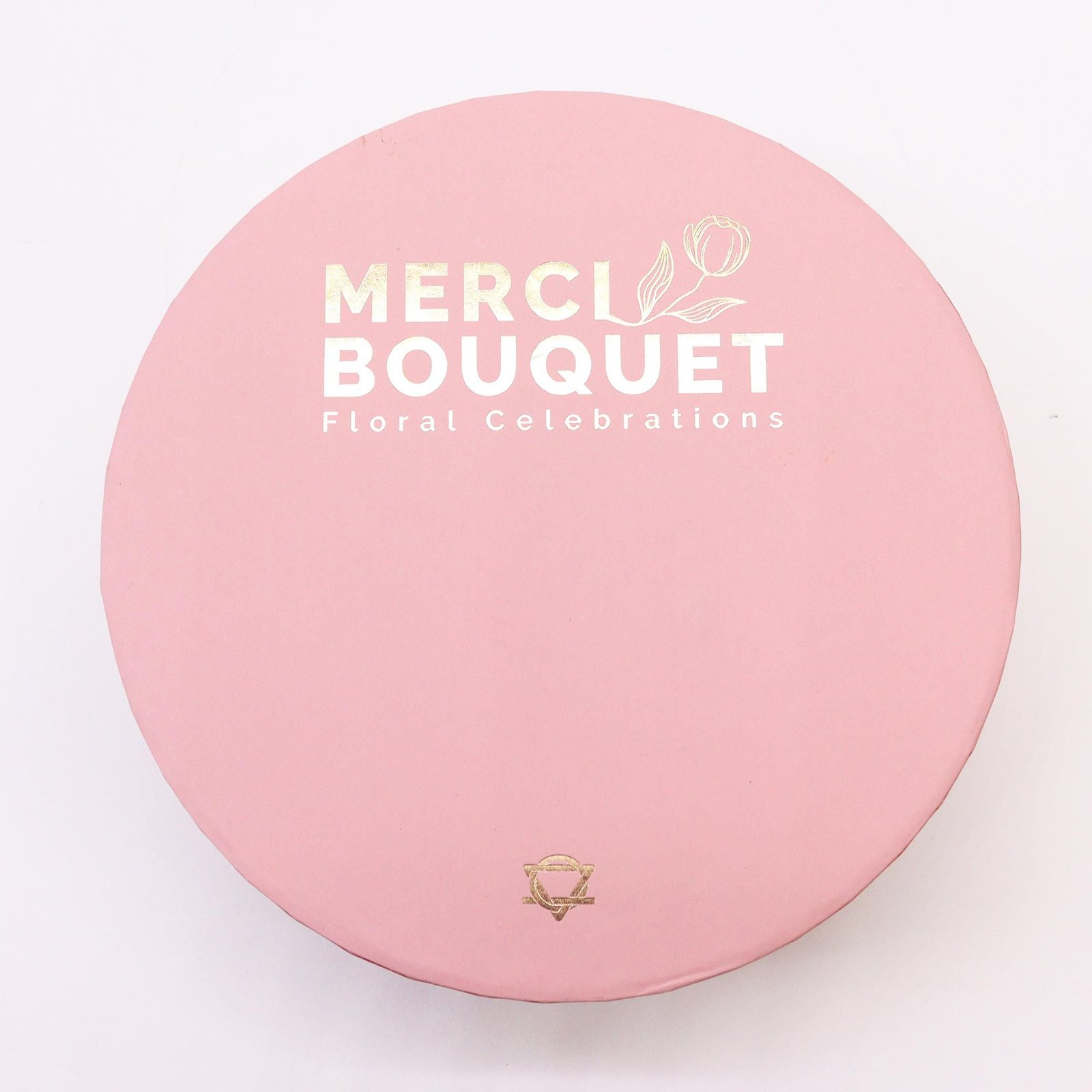 Round Box - Baby Blessings - Pinks - Billede 3