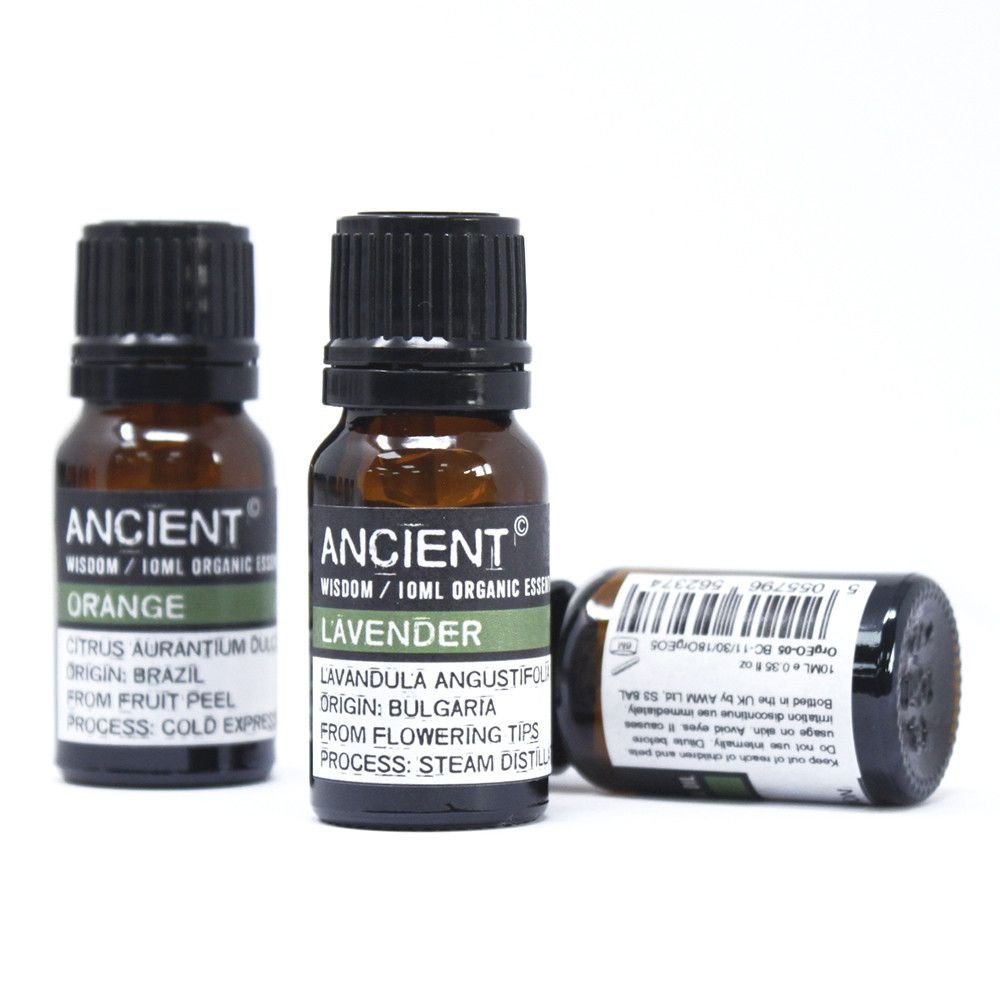 Petitgrain Organic Essential Oil 10ml - Billede 2
