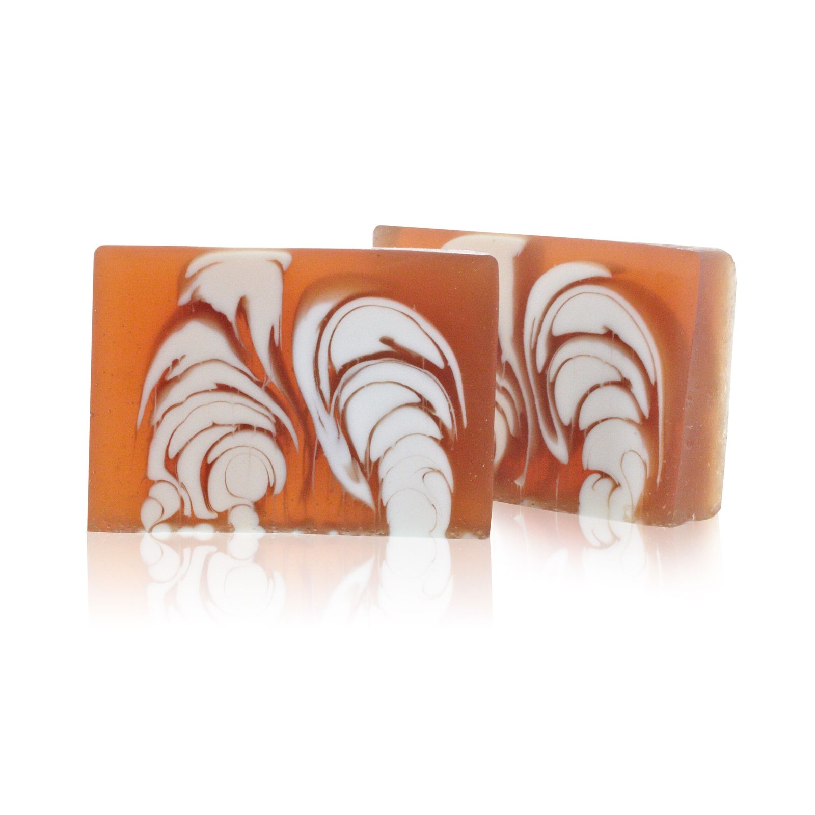 Hand-crafted Soap - Almond - Slice 115g approx - Billede 7