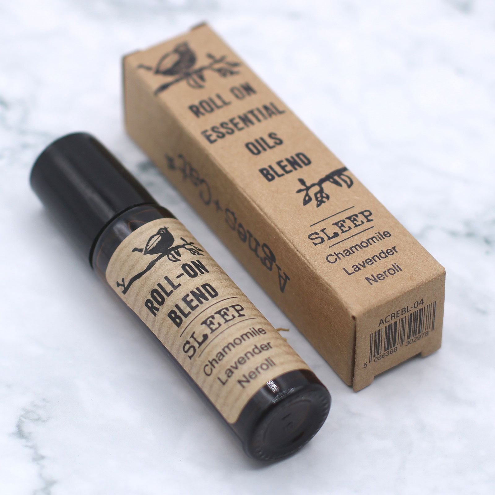 10ml Roll On Essential Oil Blend - SLEEP - Billede 4