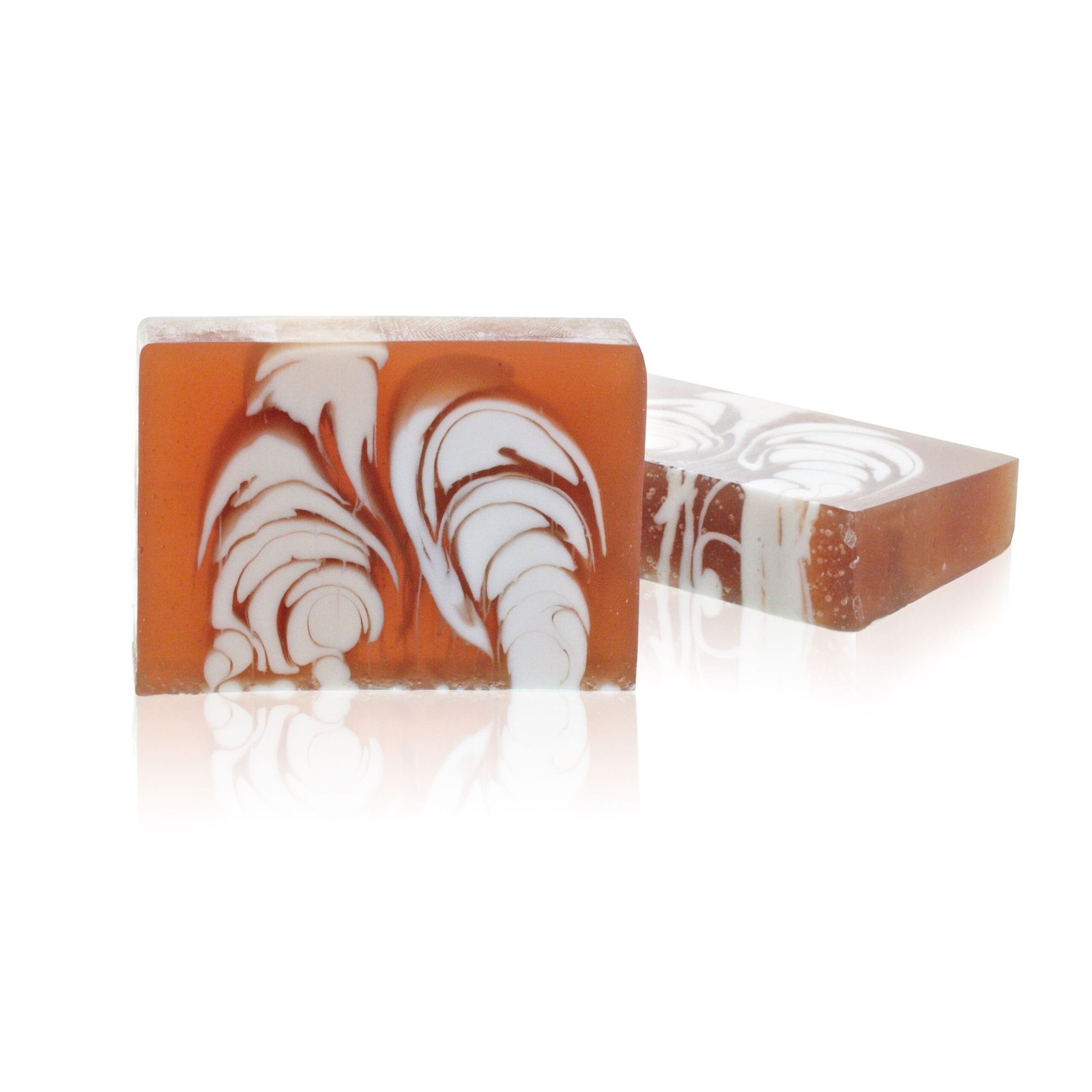 Hand-crafted Soap - Almond - Slice 115g approx - Billede 8
