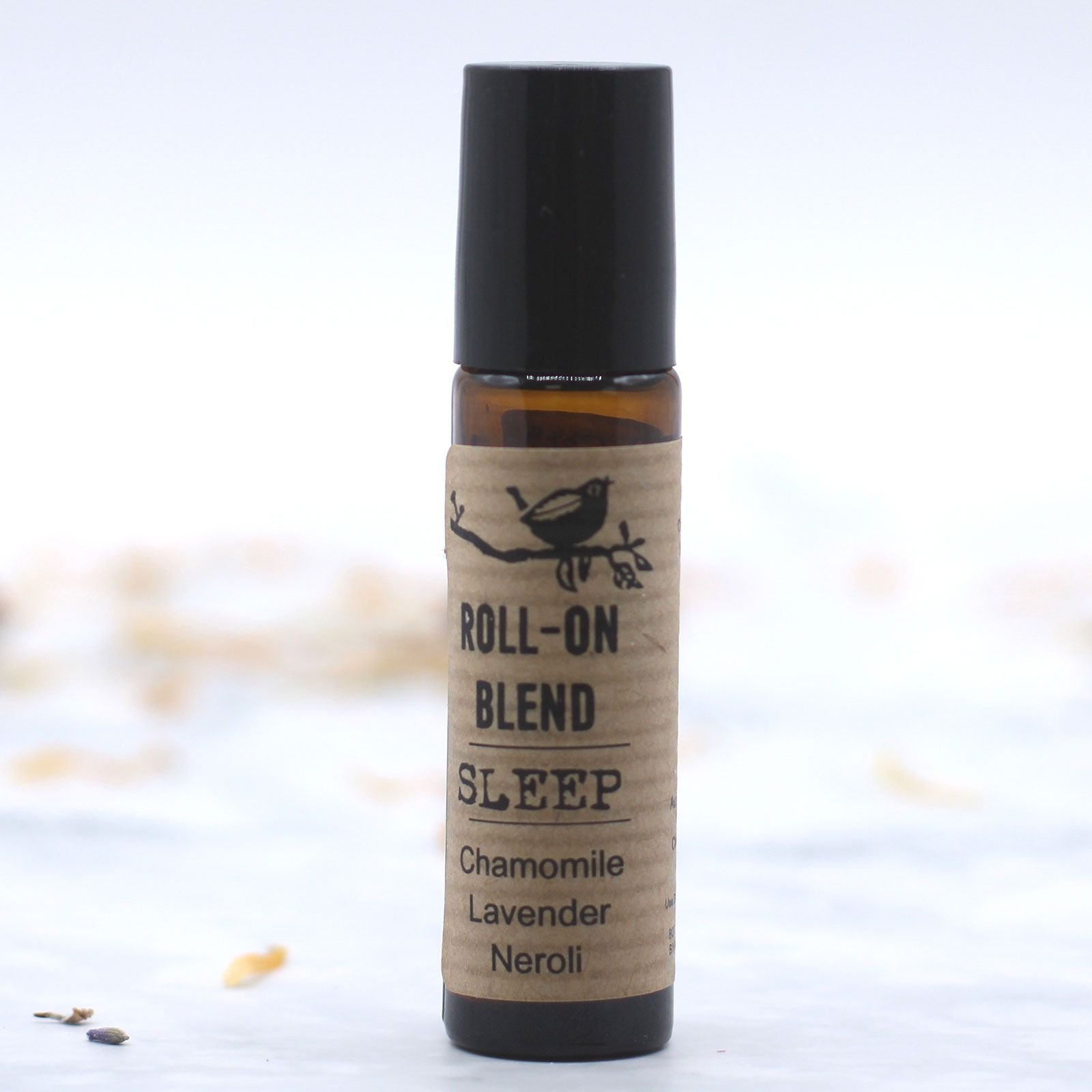 10ml Roll On Essential Oil Blend - SLEEP - Billede 5