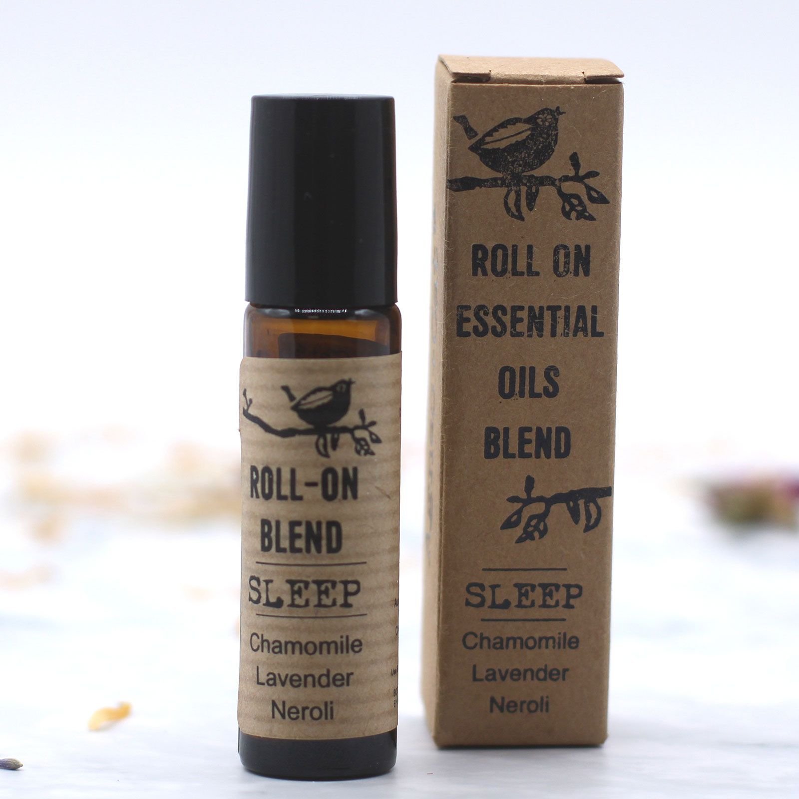 10ml Roll On Essential Oil Blend - SLEEP - Billede 6
