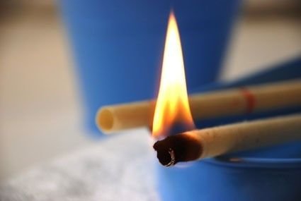 Scented Ear Candles - Lavender - Billede 18