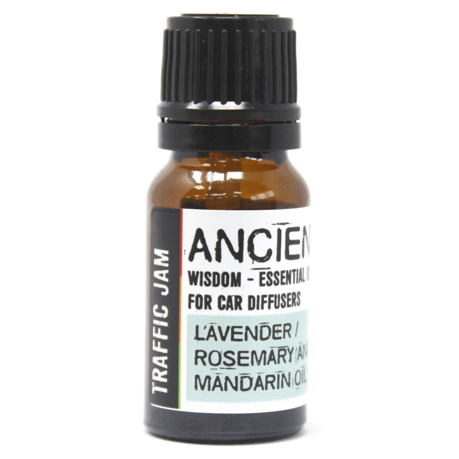 10ml Aromatherapy Car Blend - Traffic Jam - Billede 3