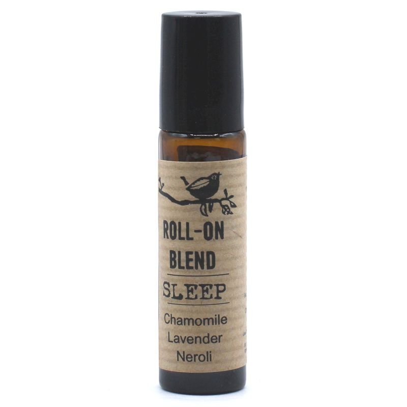 10ml Roll On Essential Oil Blend - SLEEP - Billede 8