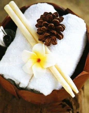 Scented Ear Candles - Lavender - Billede 4