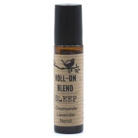 10ml Roll On Essential Oil Blend - SLEEP - Billede 9