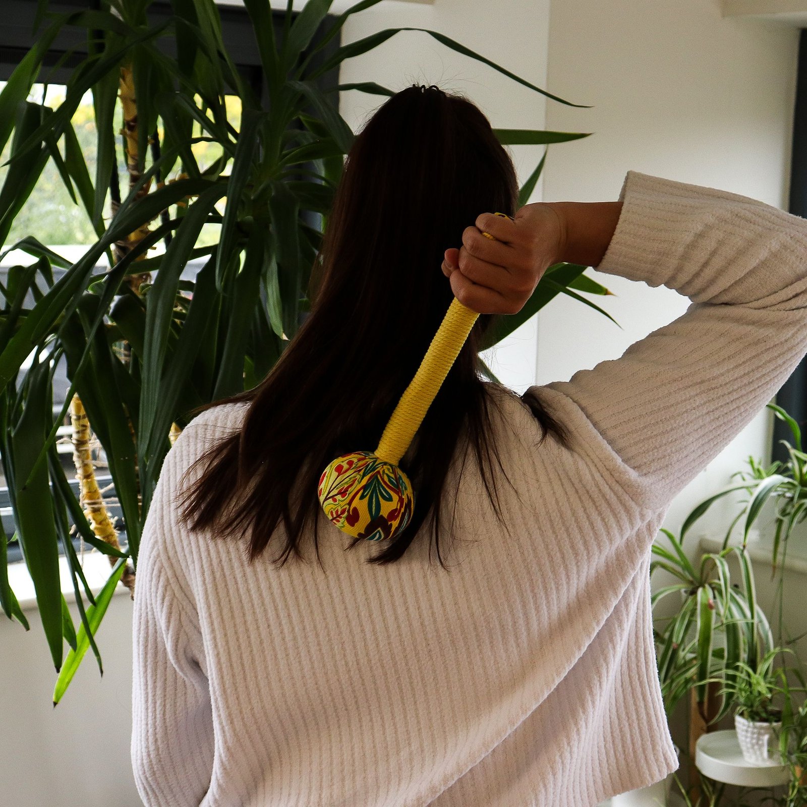 Wormwood Massage Hammer - Lemon - Billede 17
