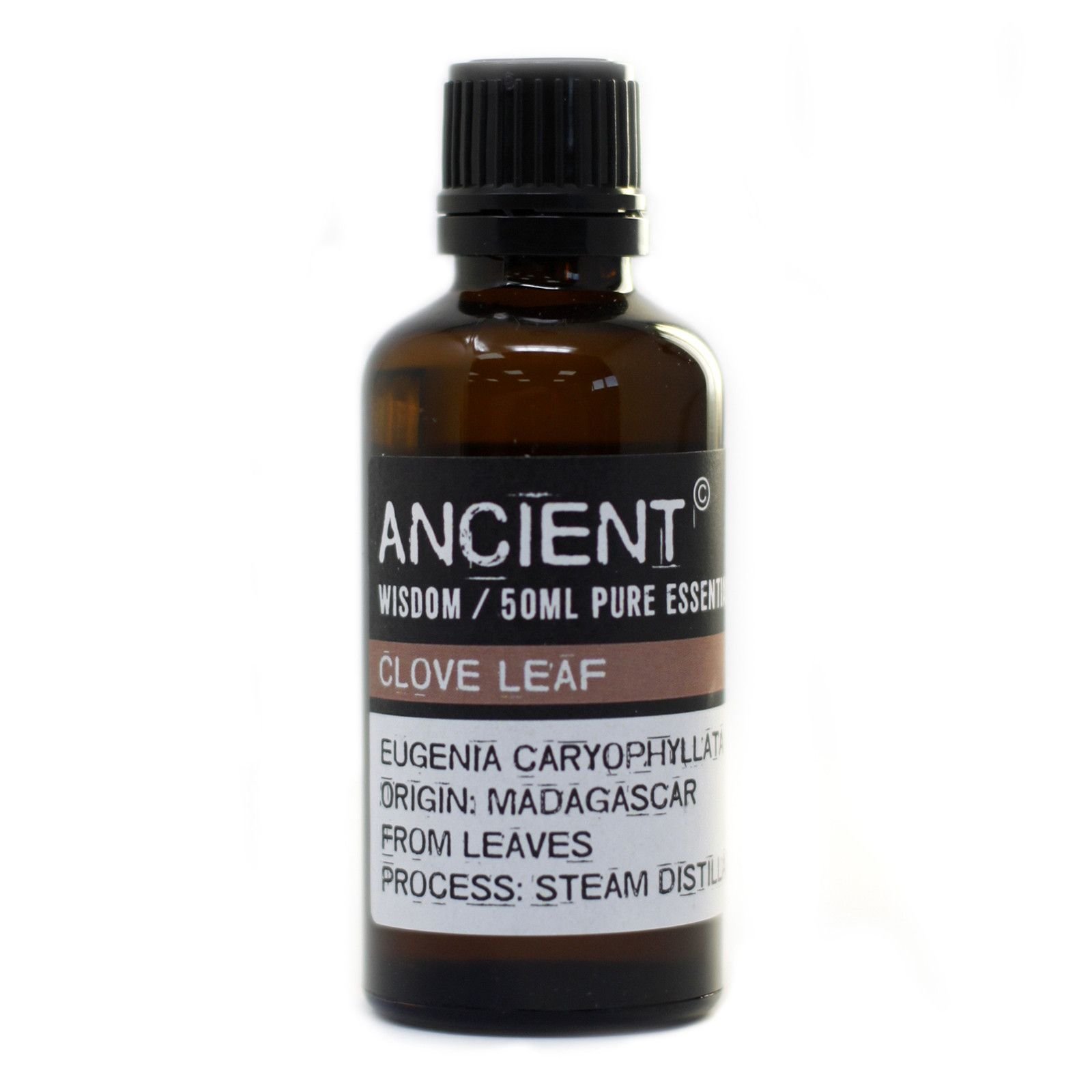 Clove Leaf 50ml Essential Oil - Billede 3