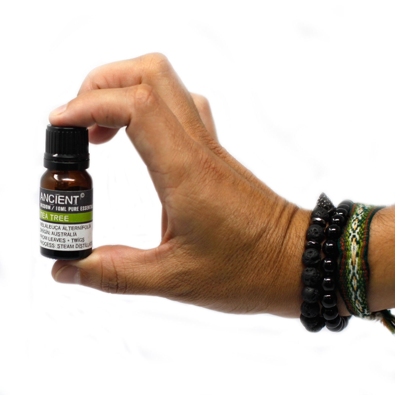 10 ml Spearmint Essential Oil - Billede 2