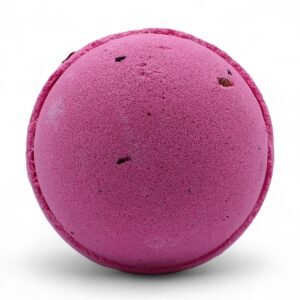 Set of 3 Rose & Petals Bath Bombs