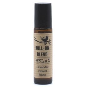10ml Roll On Essential Oil Blend - RELAX - Billede 9