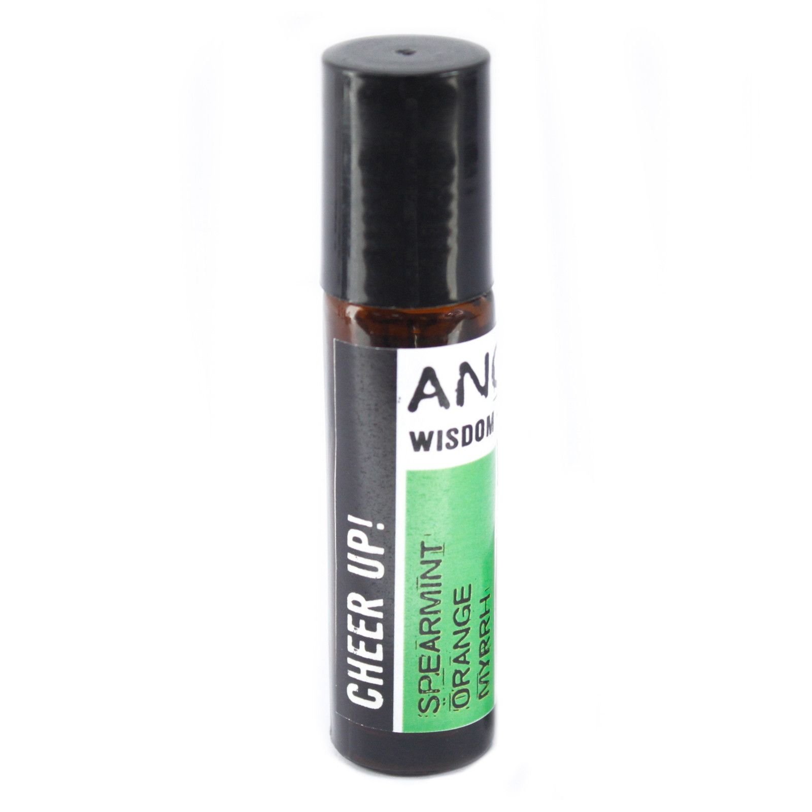10ml Roll On Essential Oil Blend - Cheer Up! - Billede 3