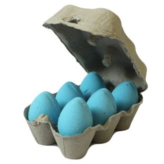 Bath Eggs - Blueberry - Billede 3