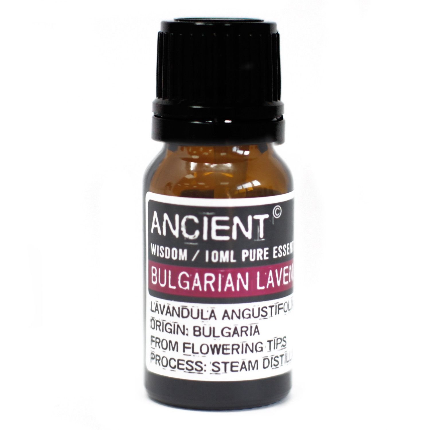 10ml Bulgarsk Lavendel Æterisk Olie