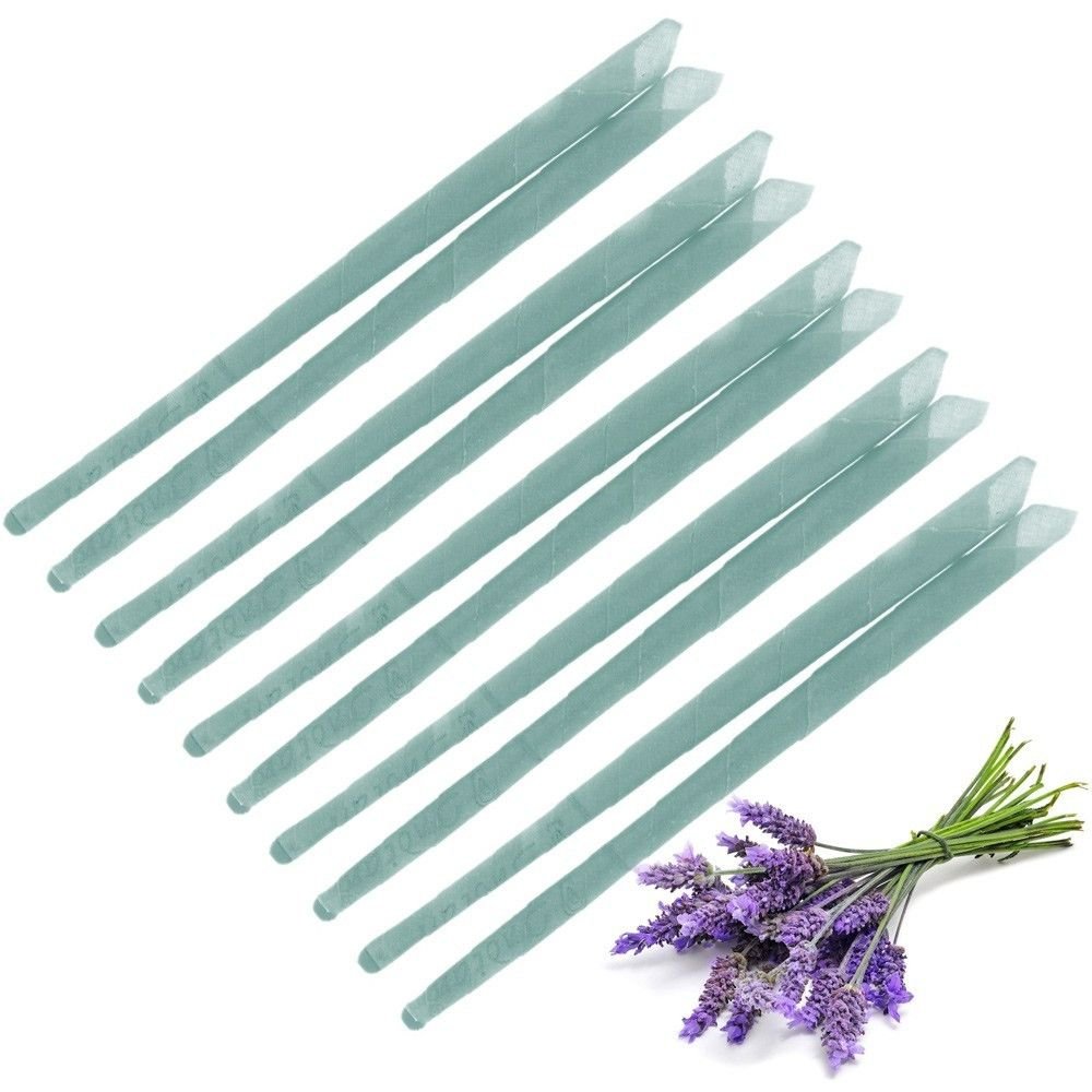 Scented Ear Candles - Lavender - Billede 11