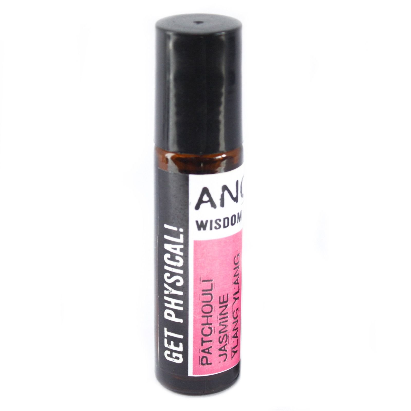 10ml Roll On Essential Oil Blend - Get Physical! - Billede 10