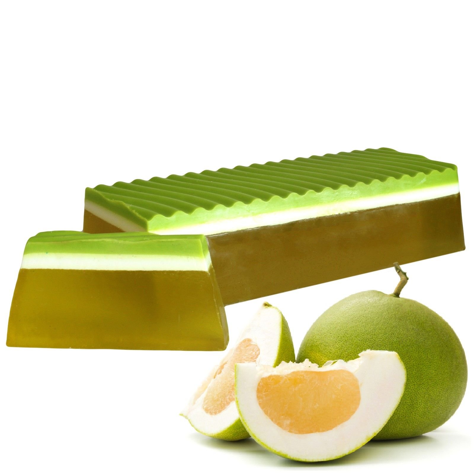 Tropical Paradise Soap Slice - Pomelo - Billede 4