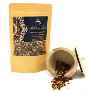 Økologisk Varm Chokolade Chai Infusion 50g