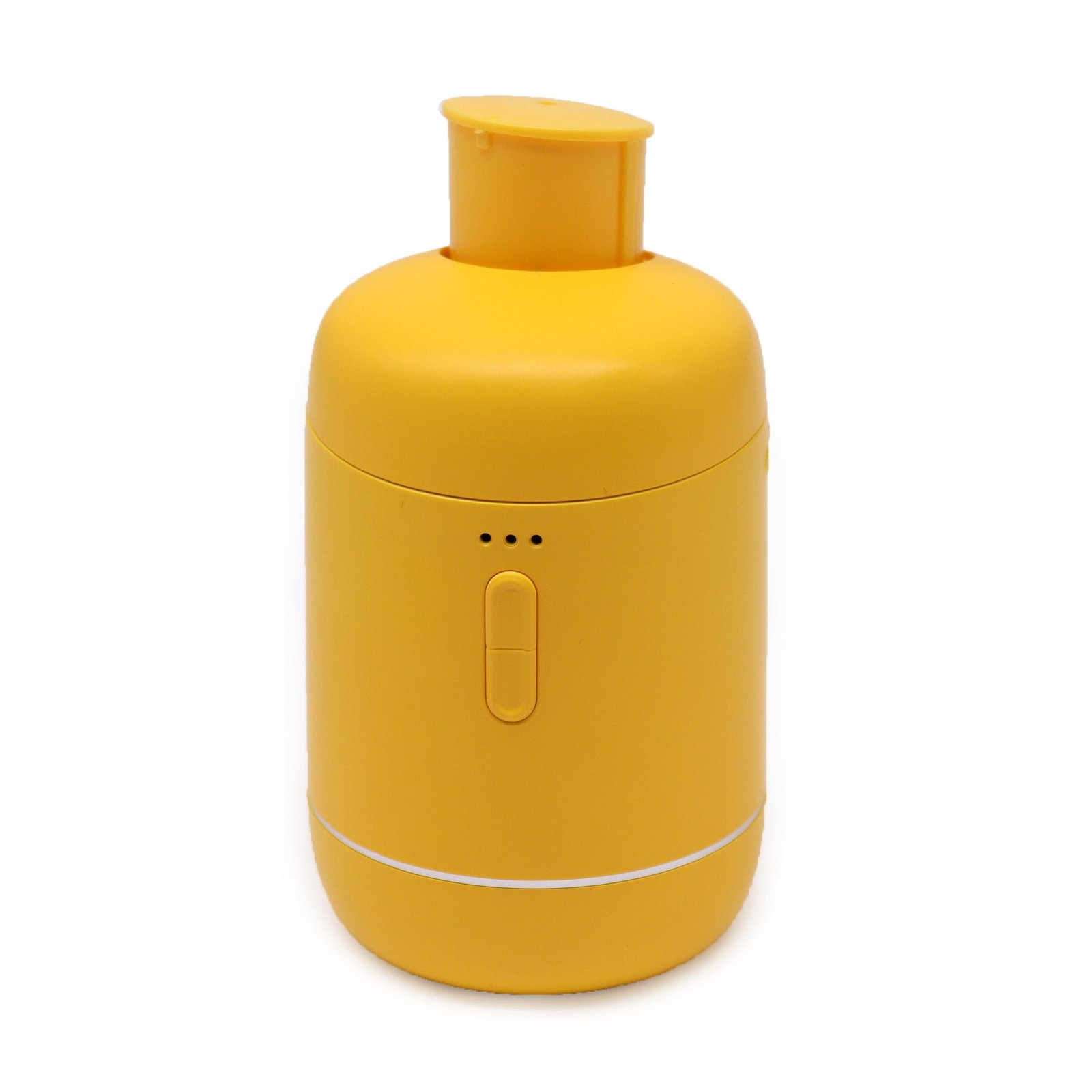Single Vandløs Olie Nebulisator - USB-C Gul - Billede 5