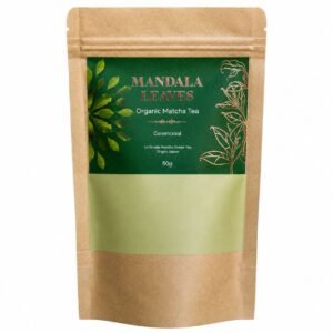Økologisk Ceremoniel Matcha Te - 1. Grad 50g