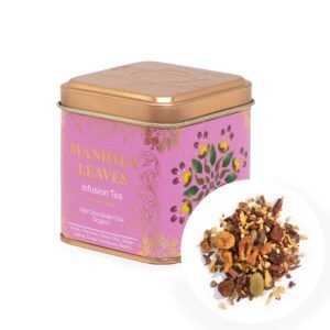 50g Økologisk Varm Chokolade Chai Infusion