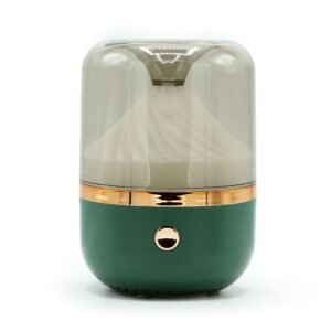 Urban Aromabruser Grøn & Bronze - USB - Farveskiftende