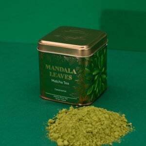 50g Økologisk Ceremoniel Matcha Te