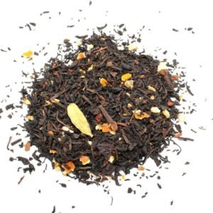 Sort Magi Teblanding 50g