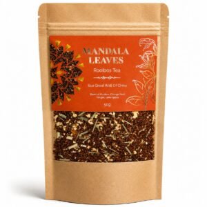 Økologisk Rooibos Øko Kinesisk Mur 50g