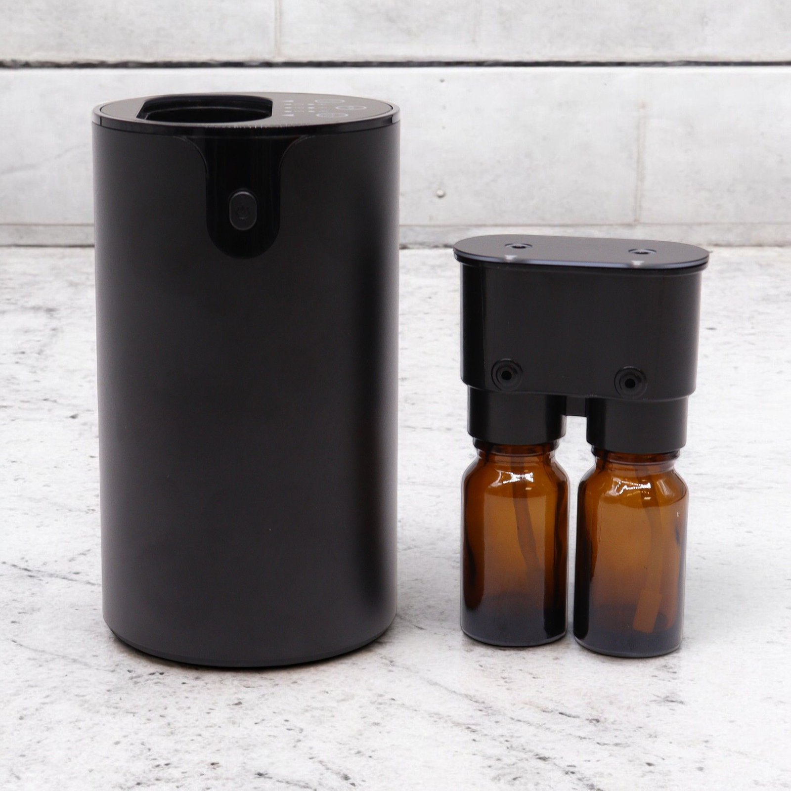 Double Vandløs Olie Nebulisator - USB-C