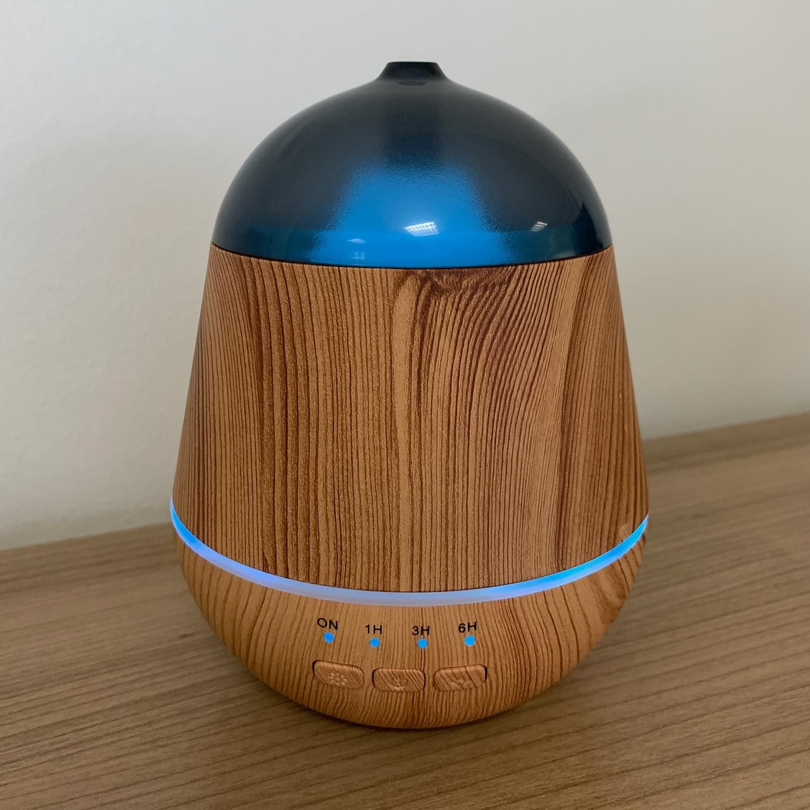 Marseille Atomiserer - USB - Farveskiftende - Timer - Billede 2