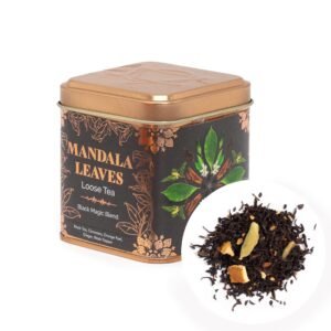 Sort Magi Blanding 50g