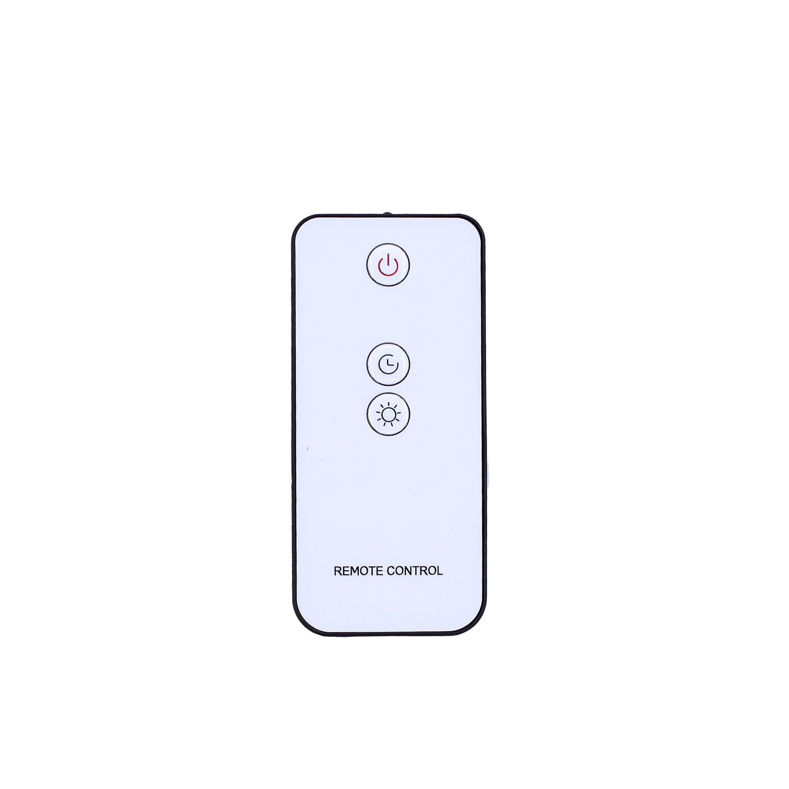 Salt Stone Flame Effect Aroma Diffuser - White USB - Colour Change and Timer - Billede 9