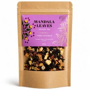 Skjulte Øer Teblanding - Piña Colada 50g