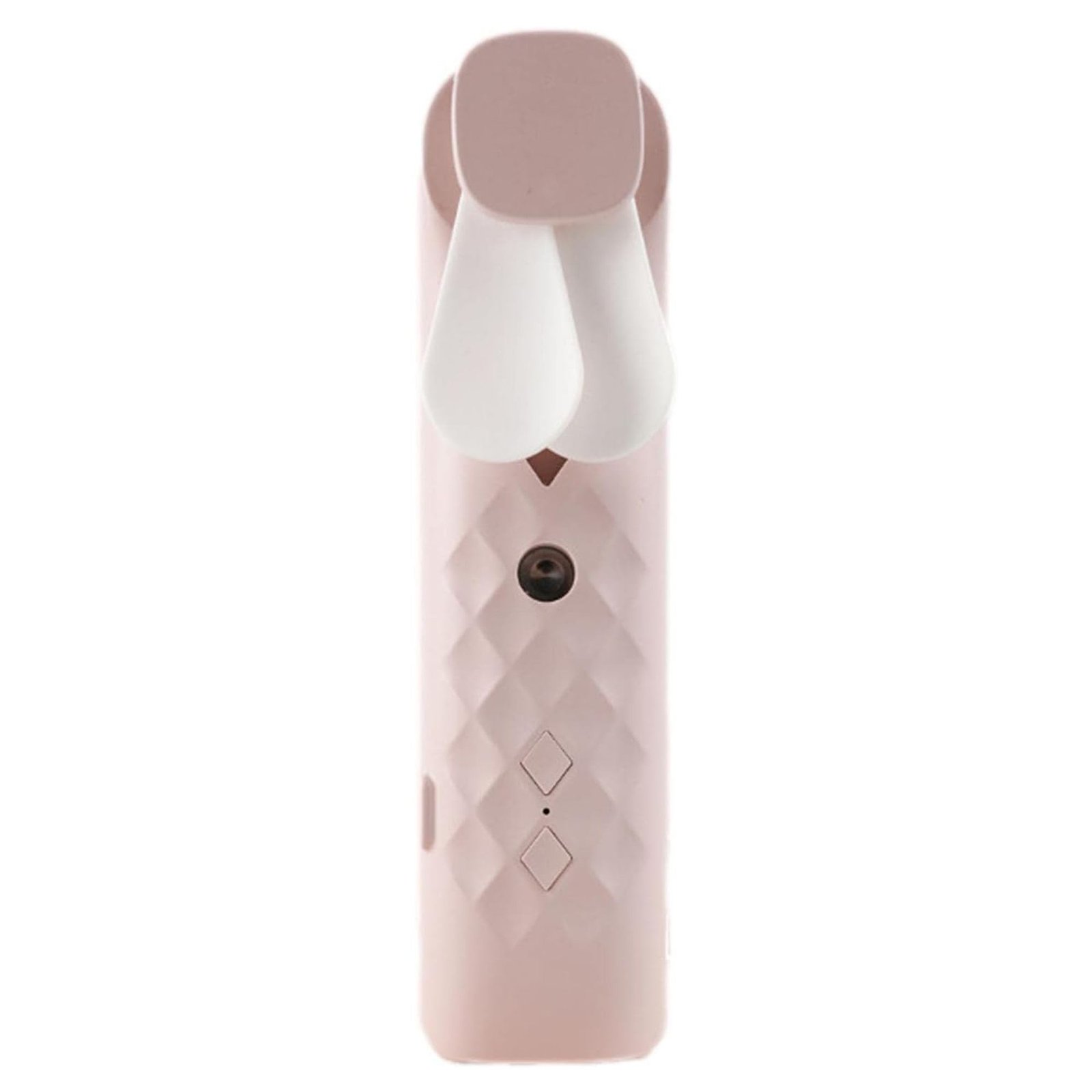Pink Nano Mist Ansigtsfan & Spray - USB-opladelig - Billede 3