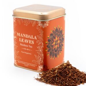 Fire Kongeriger Rooibos Te 50g