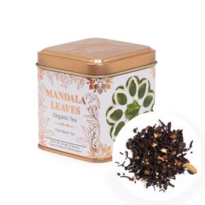 50g Økologisk Chai Sort Te