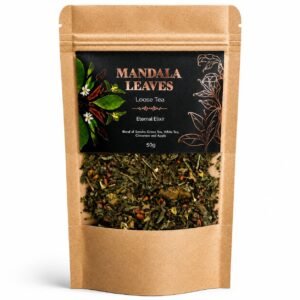 Evigt Eliksir Teblanding - 50g