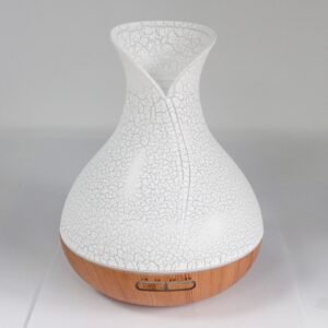 Palma Atomiserer - Skaleffekt - USB - Farveskiftende - Timer
