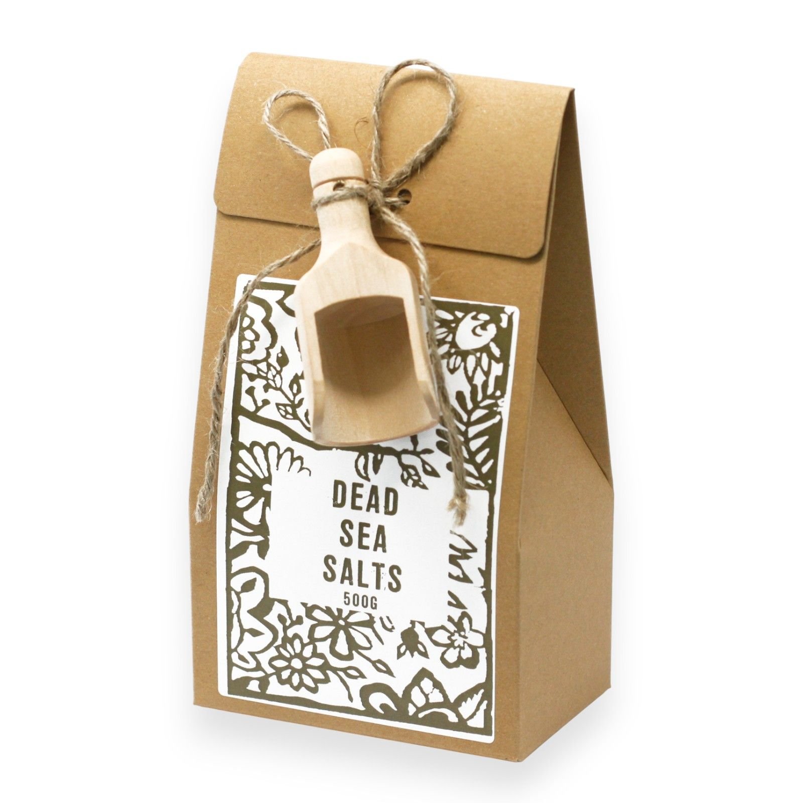 Pack of 500g Bath Salt - Dead Sea - Billede 5