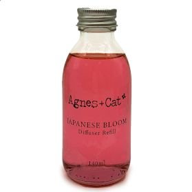 150 ml Diffuser Genopfyldning - Japansk Blomst - Billede 2