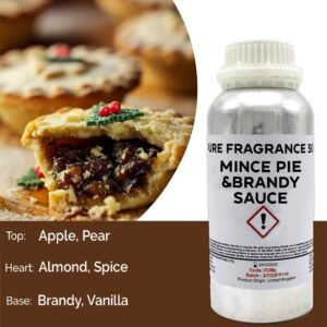 Ren Duftolie Mince Pie og Brandysauce - 500ml